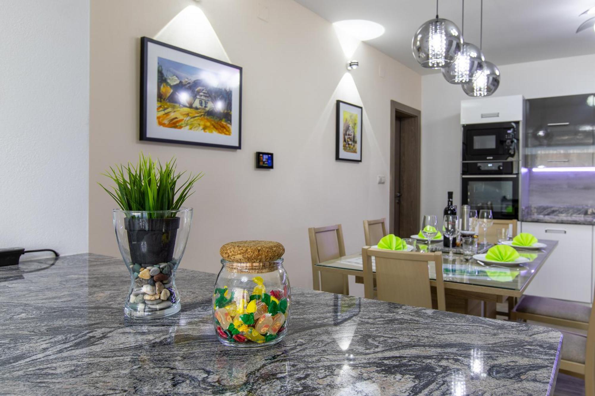 Reset Apartments Kranjska Gora Eksteriør bilde