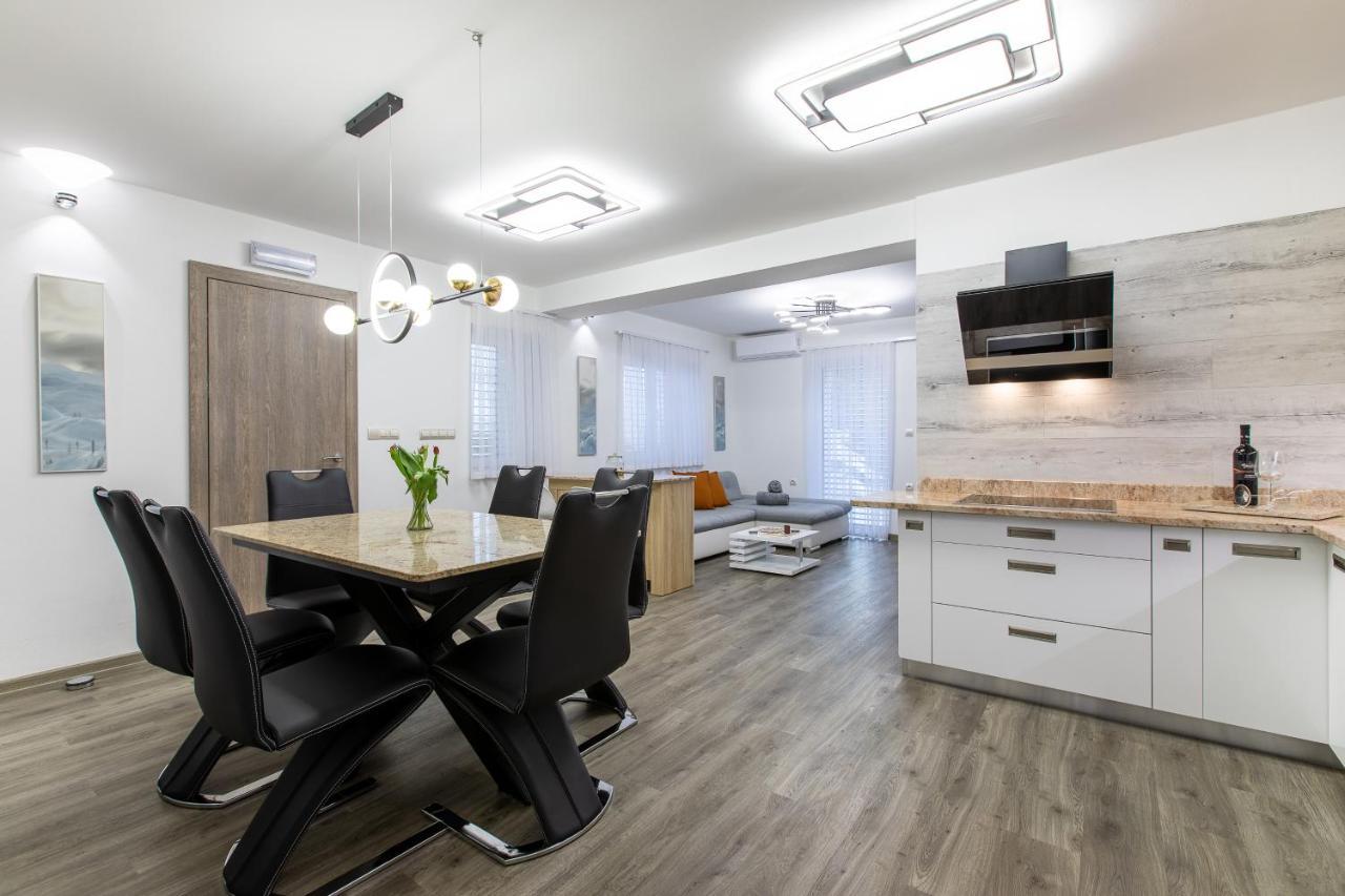 Reset Apartments Kranjska Gora Eksteriør bilde
