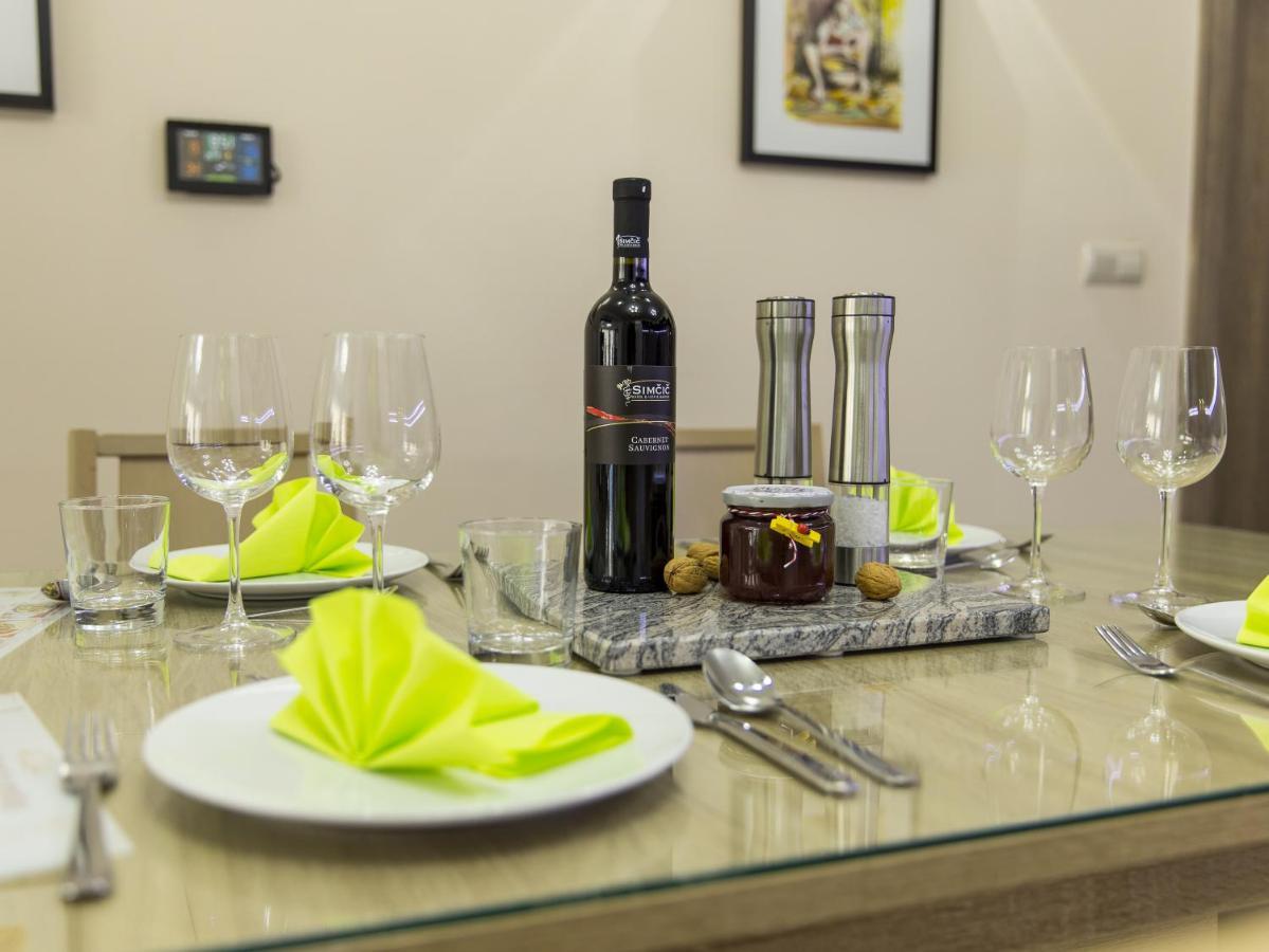 Reset Apartments Kranjska Gora Eksteriør bilde