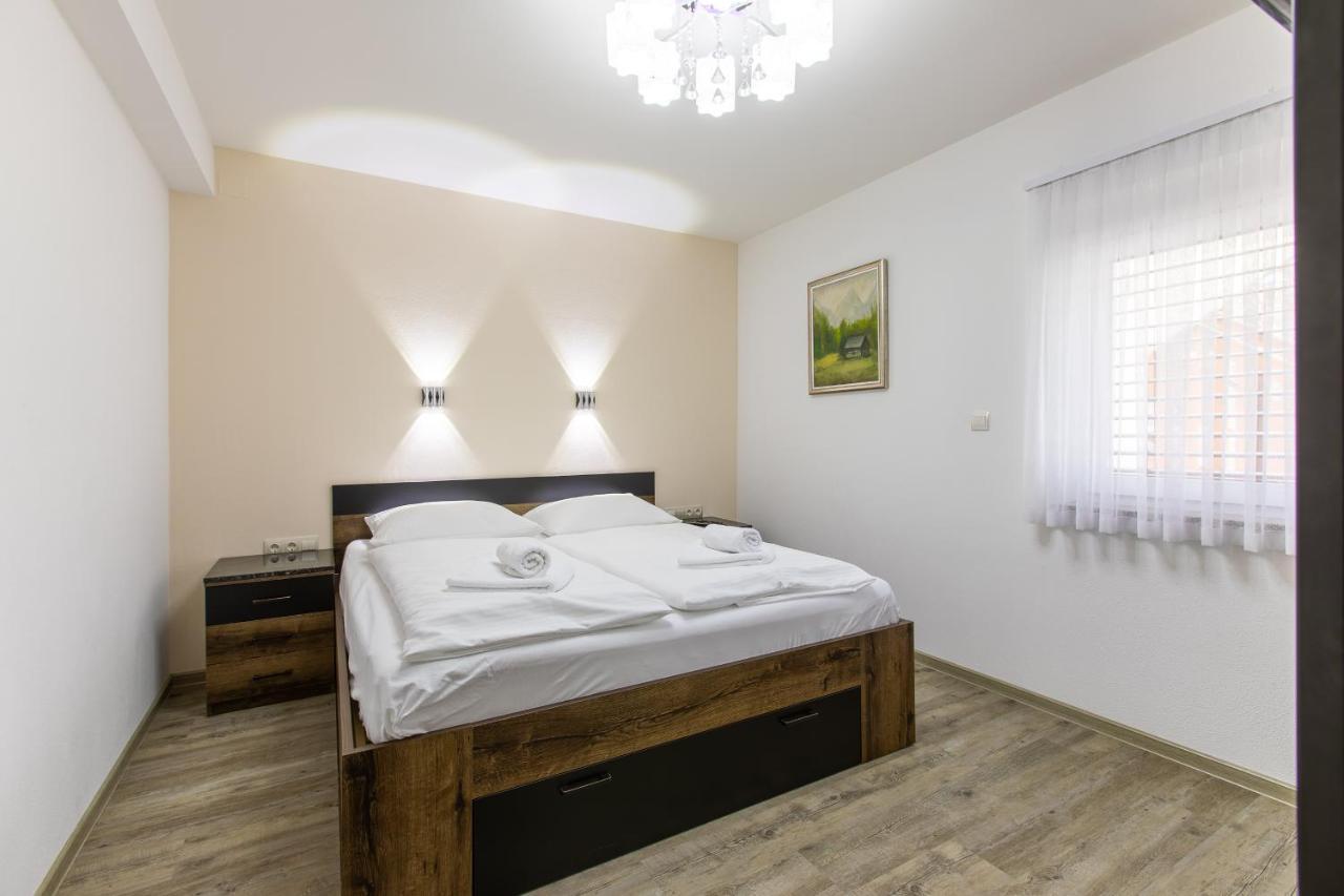 Reset Apartments Kranjska Gora Eksteriør bilde