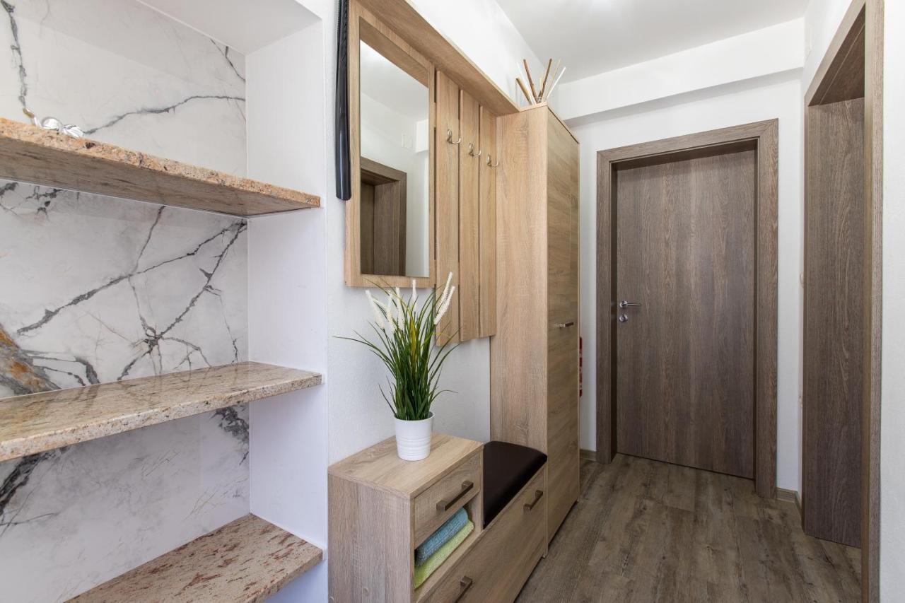 Reset Apartments Kranjska Gora Eksteriør bilde