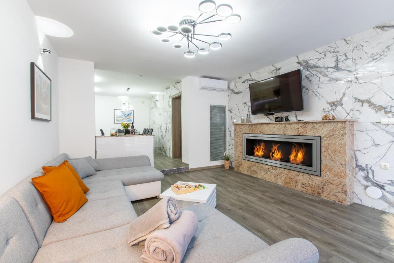 Reset Apartments Kranjska Gora Eksteriør bilde