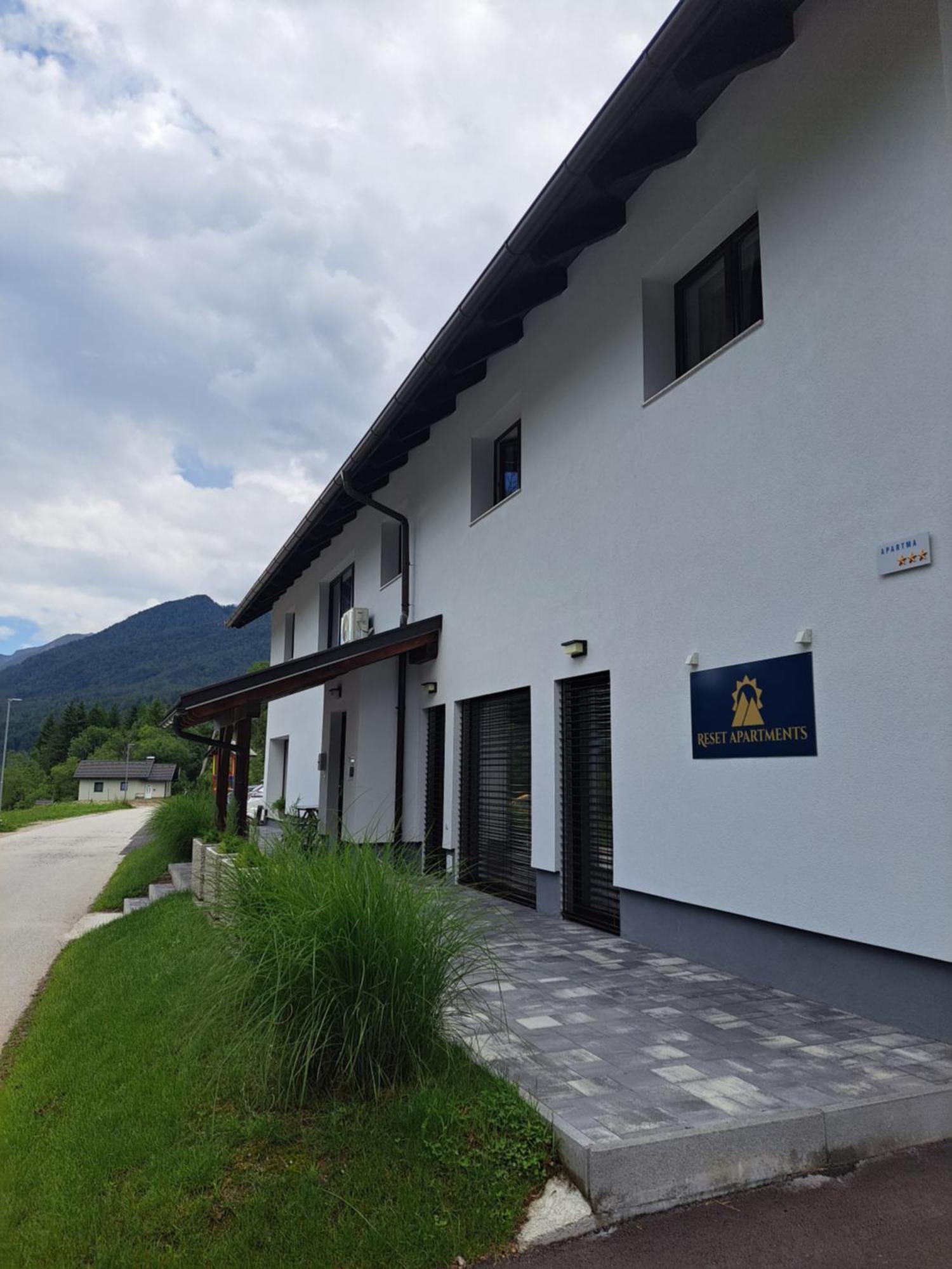 Reset Apartments Kranjska Gora Eksteriør bilde