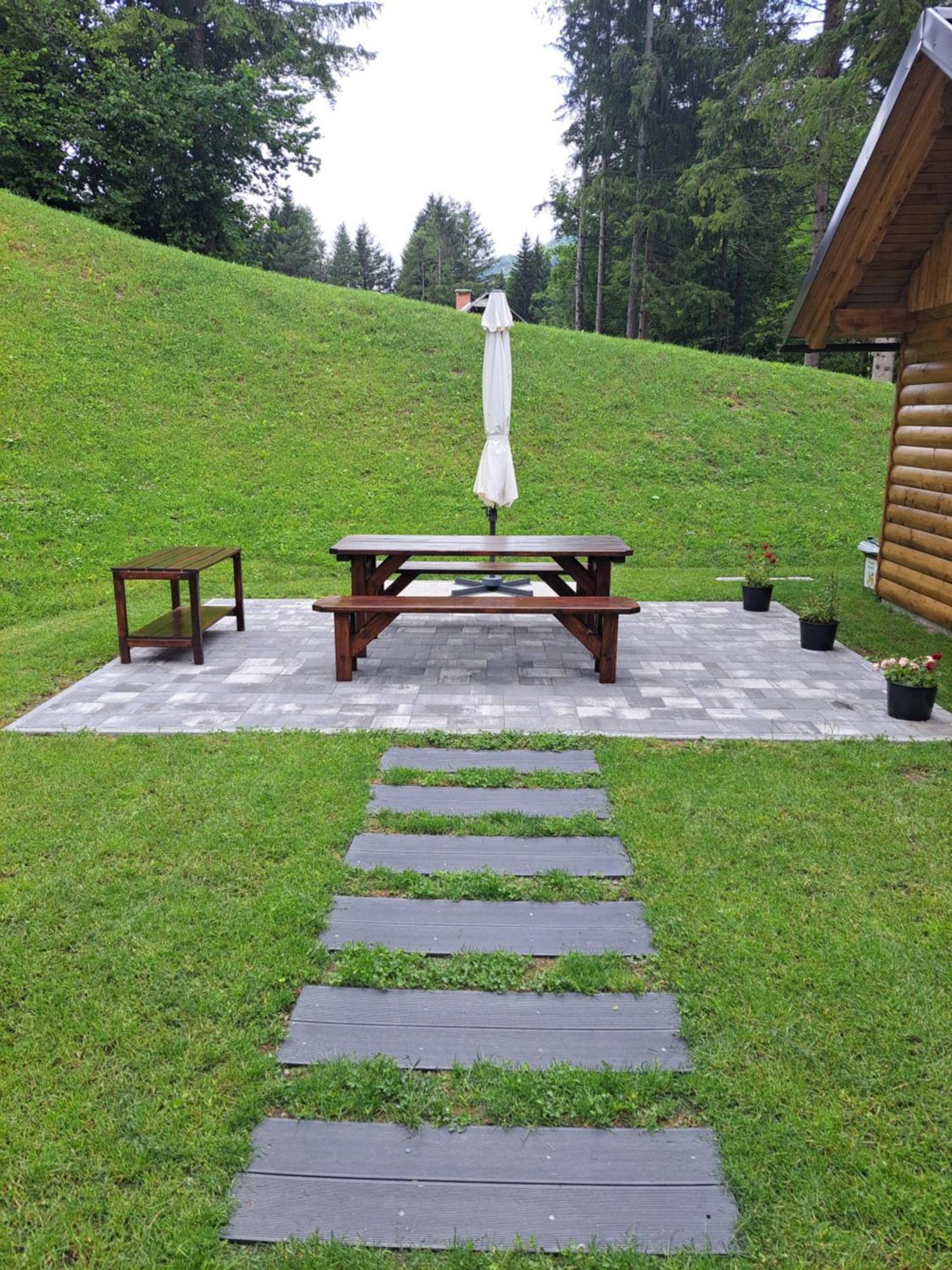Reset Apartments Kranjska Gora Eksteriør bilde