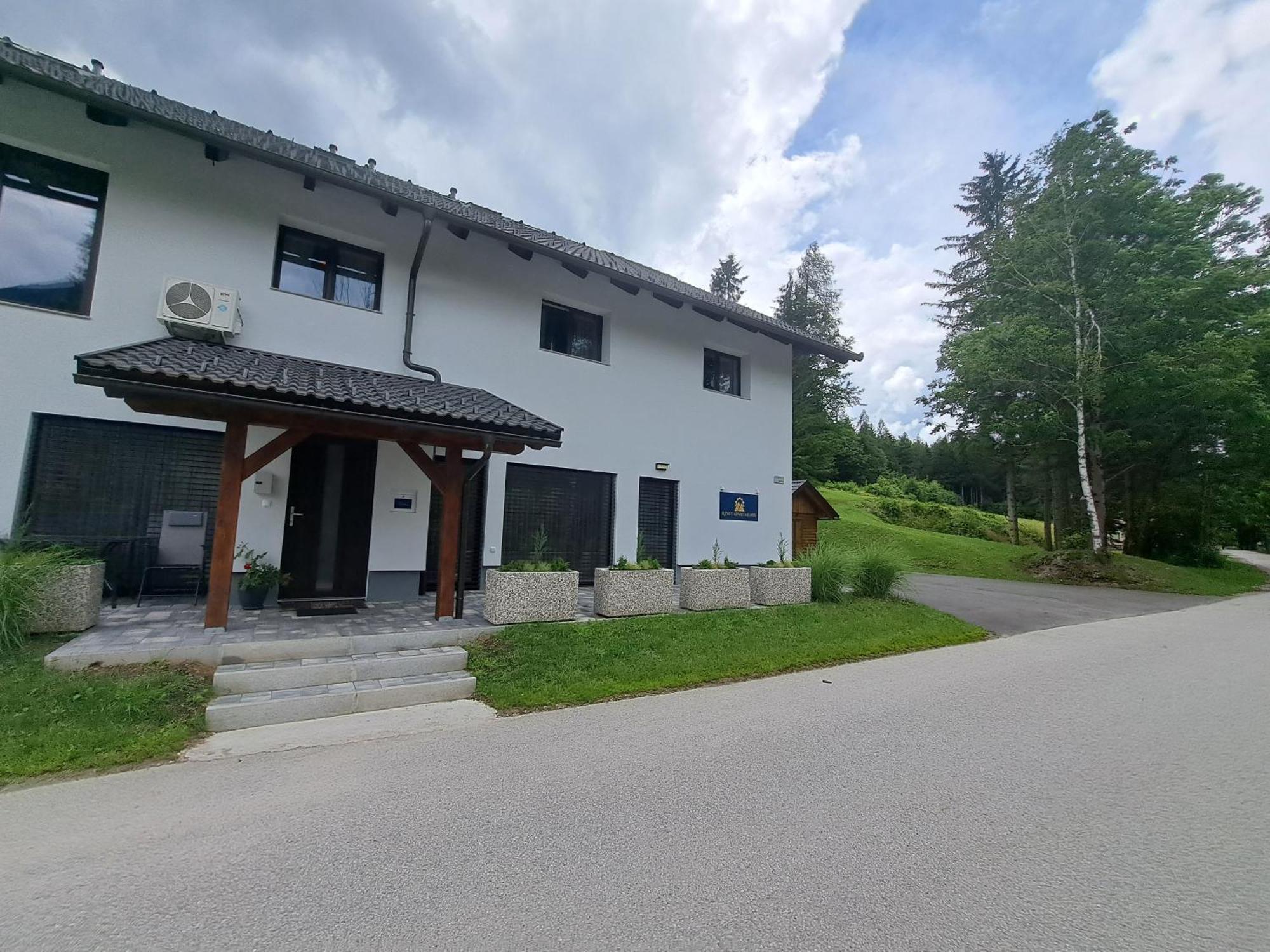 Reset Apartments Kranjska Gora Eksteriør bilde