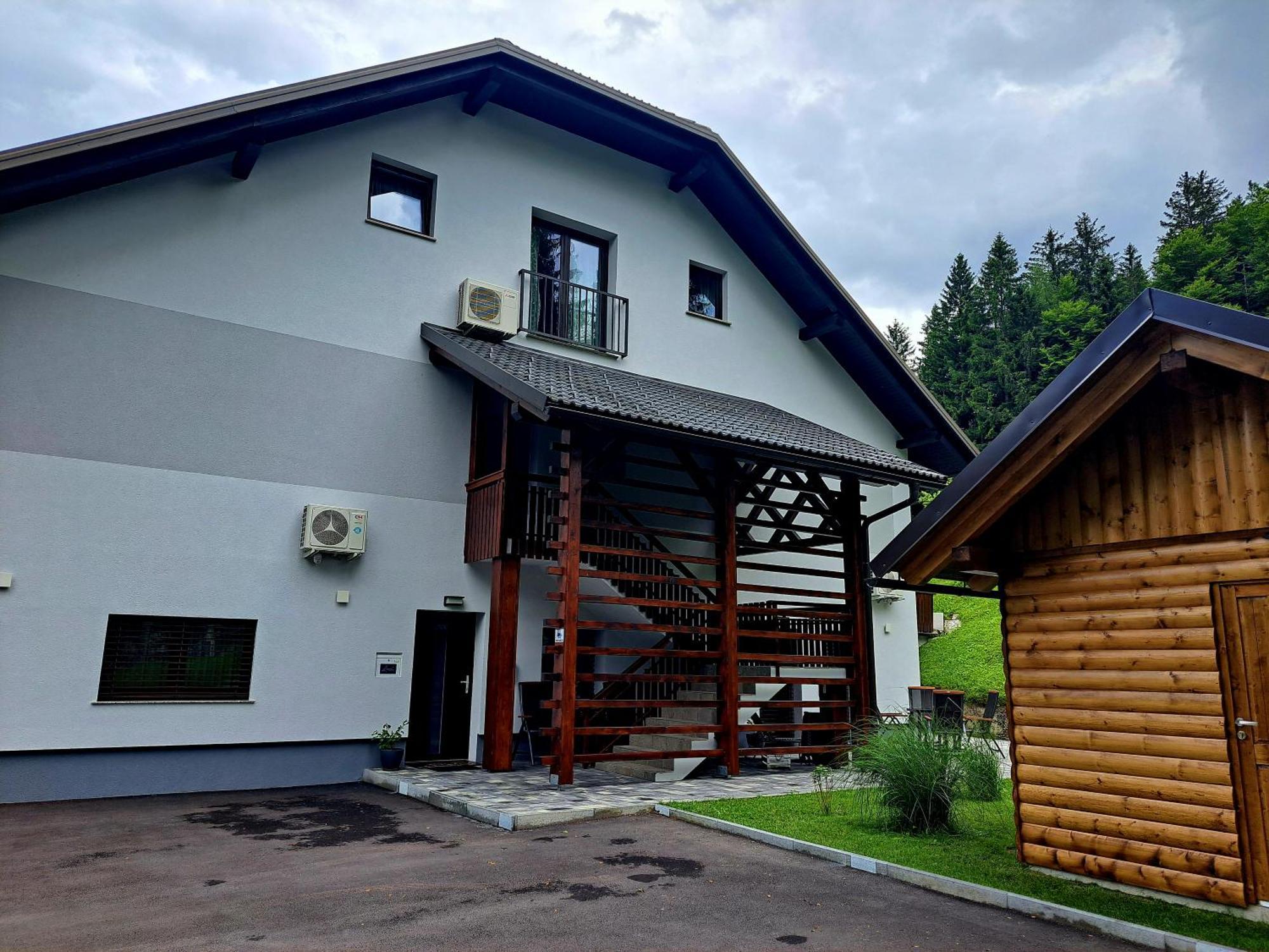 Reset Apartments Kranjska Gora Eksteriør bilde